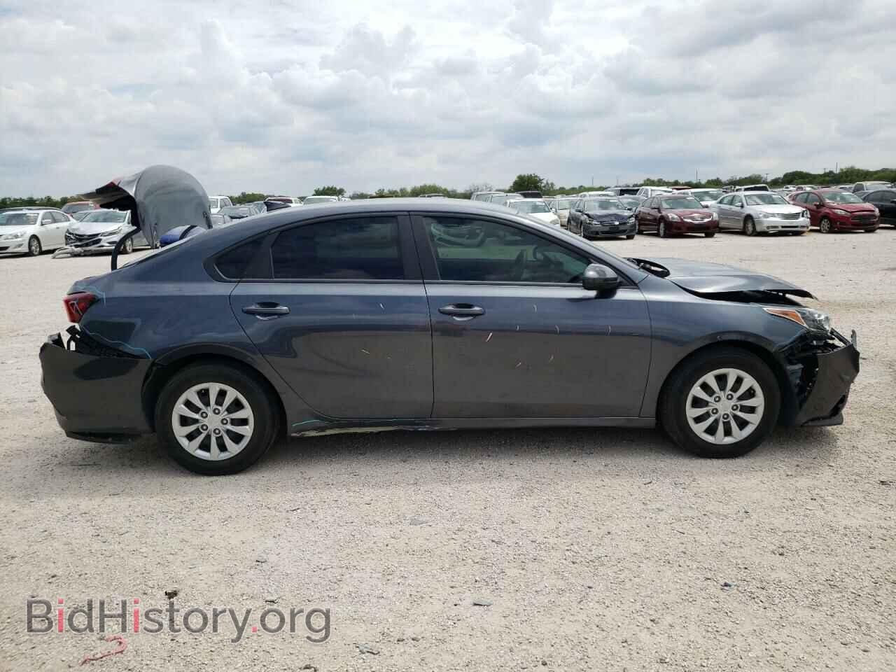2020 KIA FORTE - VIN: 3KPF24AD3LE208012 - Фото 9