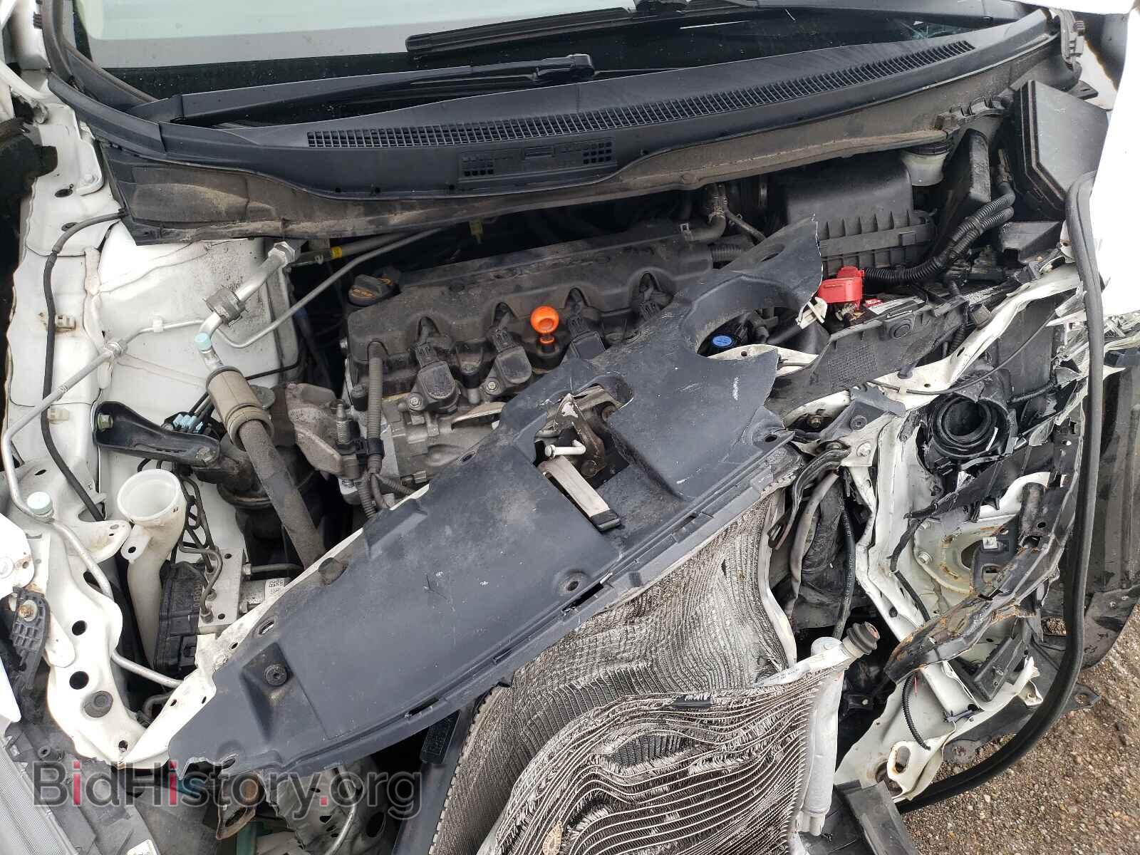 2013 HONDA CIVIC - VIN: 19XFB2F54DE083562 - Фото 7
