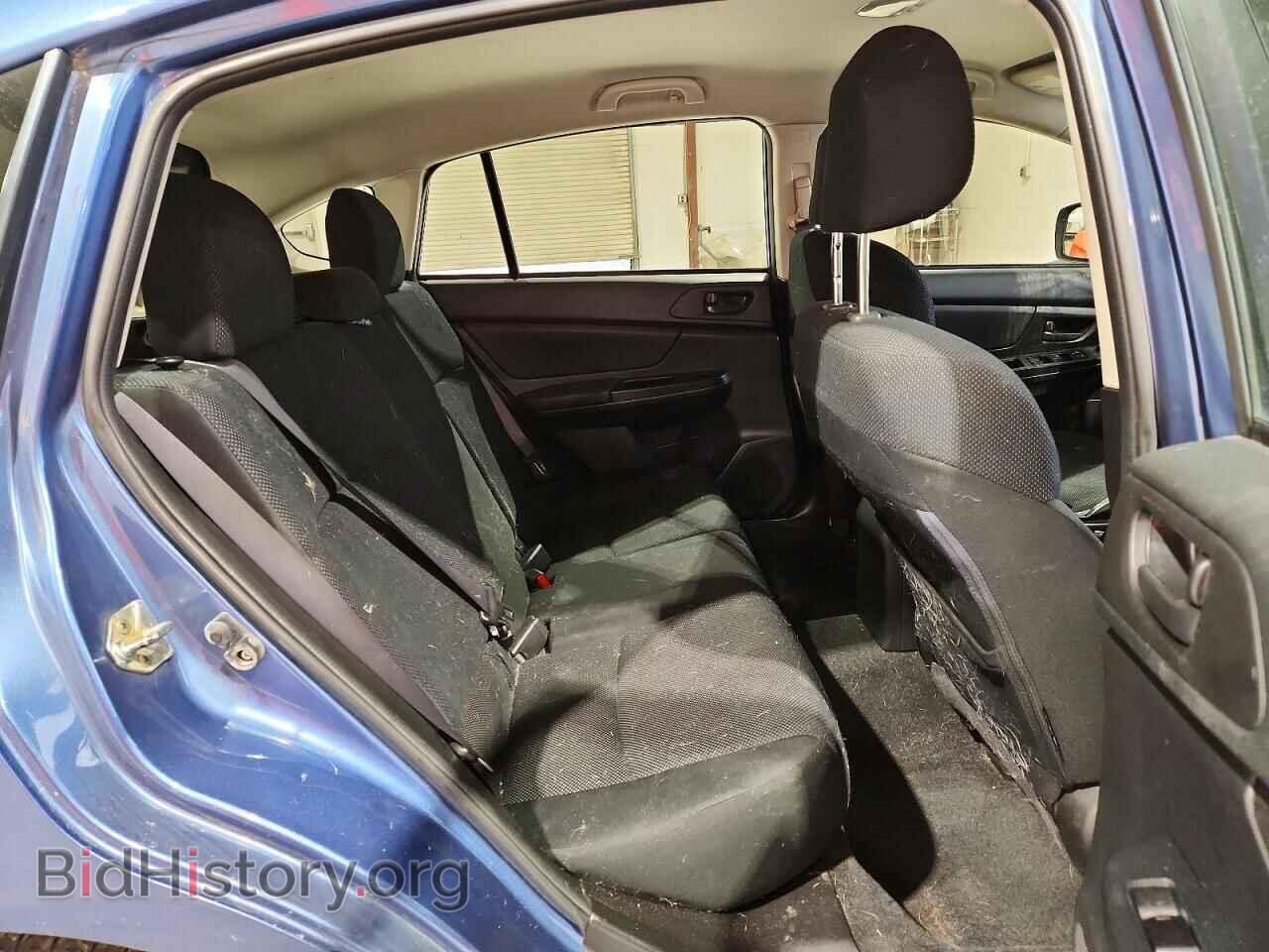 2014 SUBARU IMPREZA - VIN: JF1GPAA69E8313744 - Photo 10
