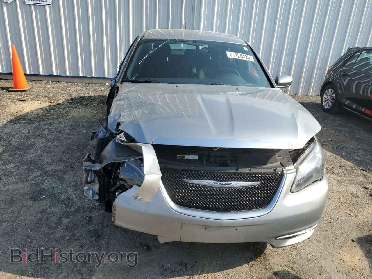 2014 CHRYSLER 200 - VIN: 1C3CCBBG4EN164537 - Фото 5