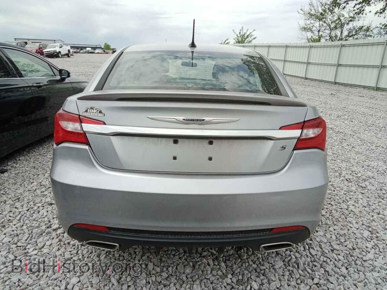 2014 CHRYSLER 200 - VIN: 1C3CCBBG4EN164537 - Фото 6