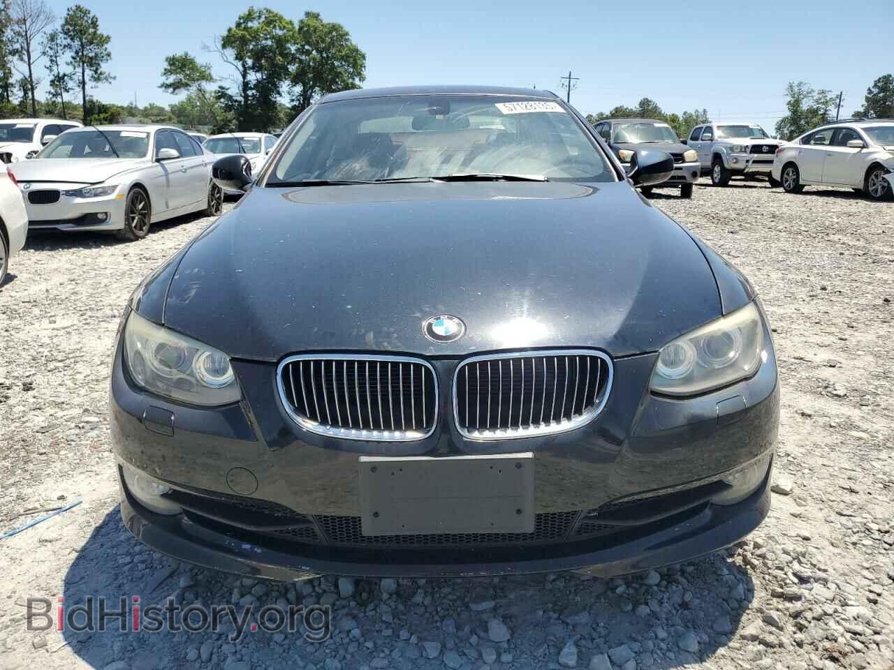2012 BMW 3 SERIES - VIN: WBAKF5C50CE656618 - Фото 5
