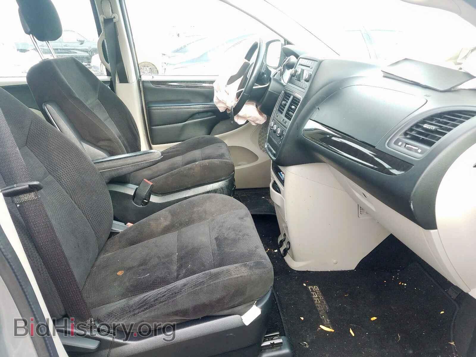 2014 DODGE CARAVAN - VIN: 2C4RDGBG8ER238321 - Photo 5