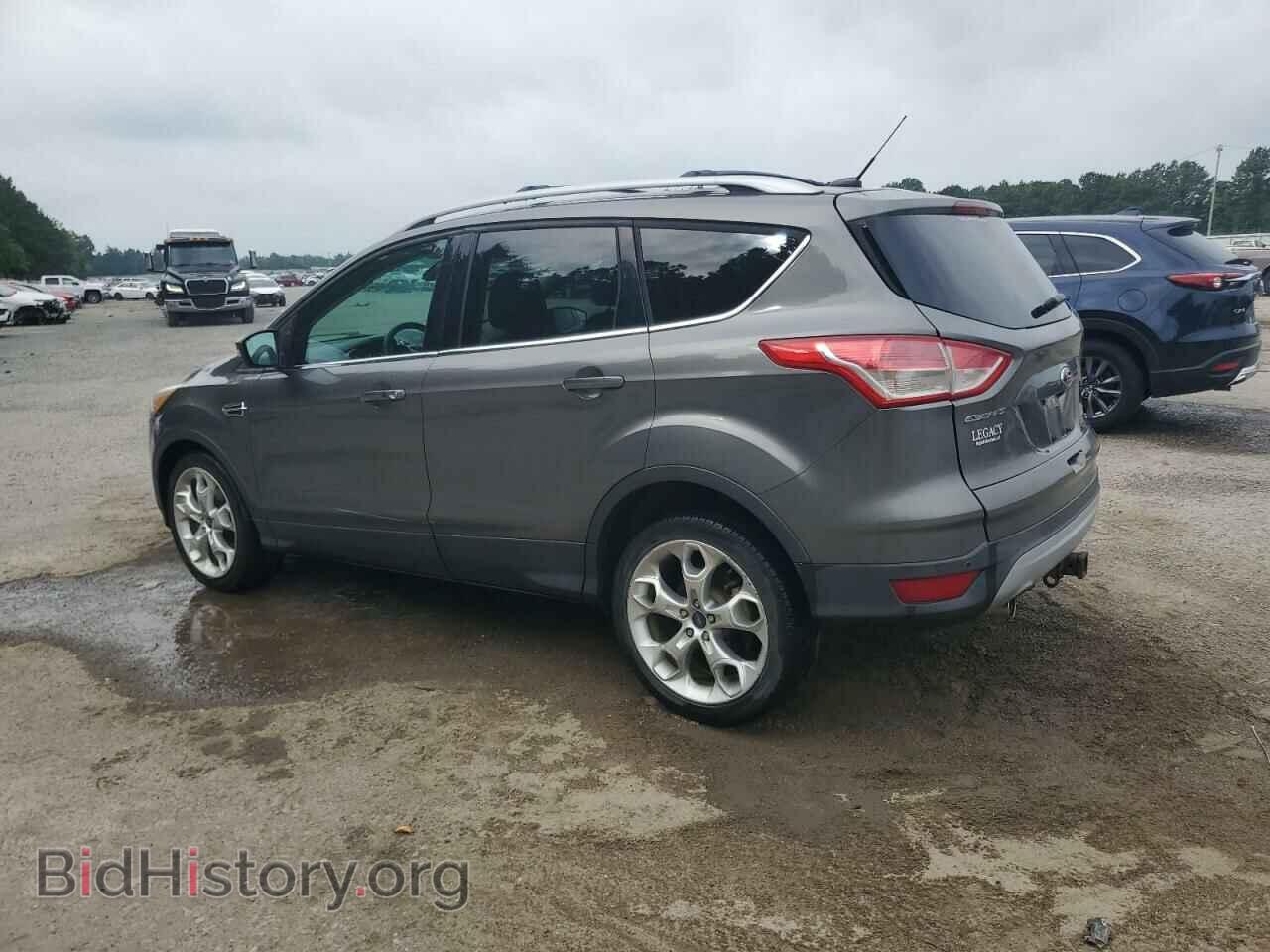 2013 FORD ESCAPE - VIN: 1FMCU0J97DUC15545 - Photo 2