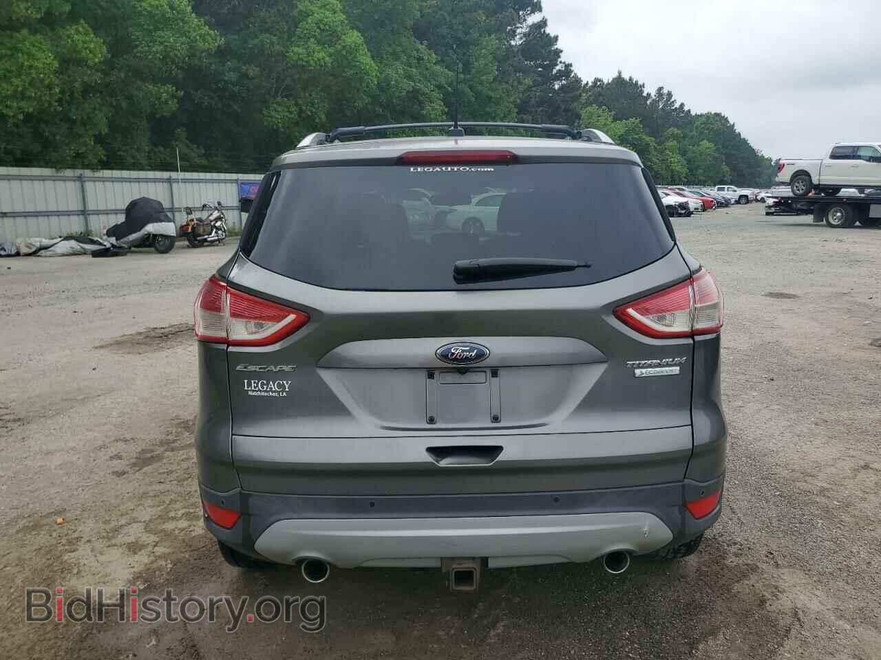2013 FORD ESCAPE - VIN: 1FMCU0J97DUC15545 - Photo 6