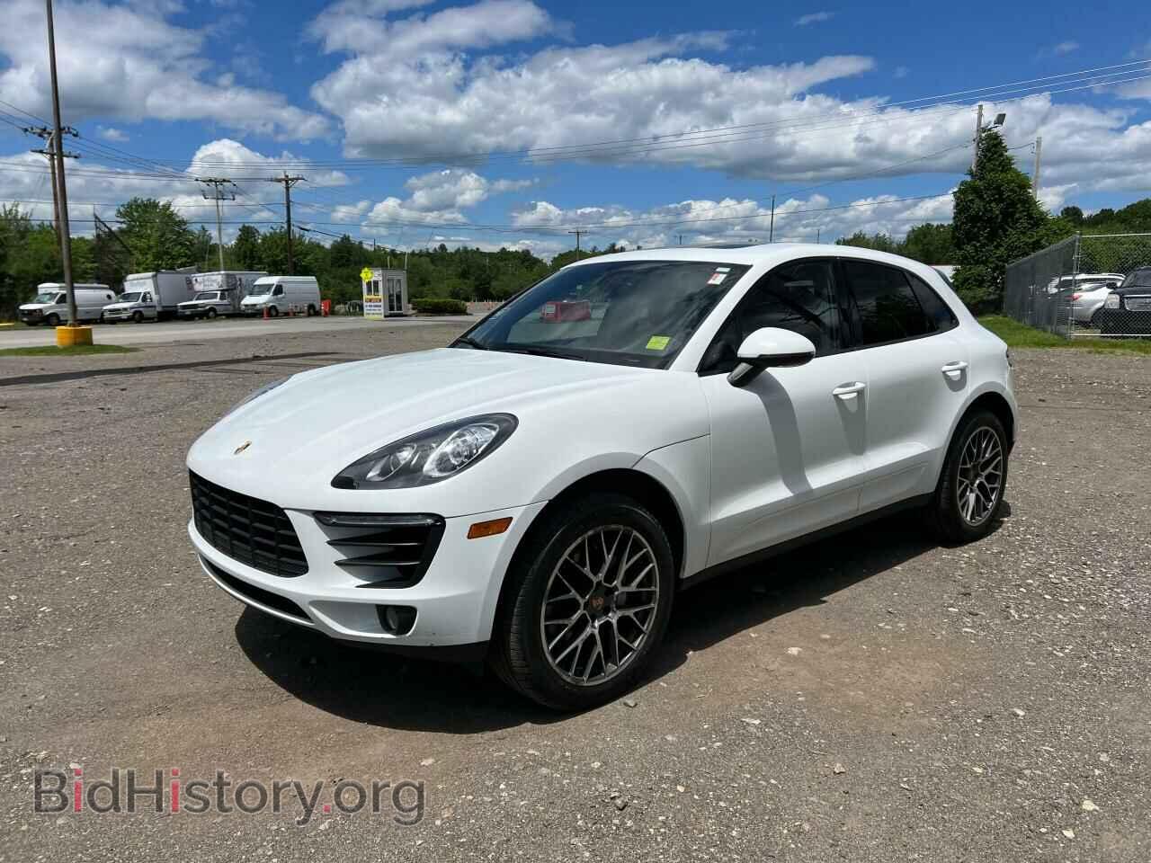 2015 PORSCHE MACAN - VIN: WP1AB2A59FLB71839 - Photo 2