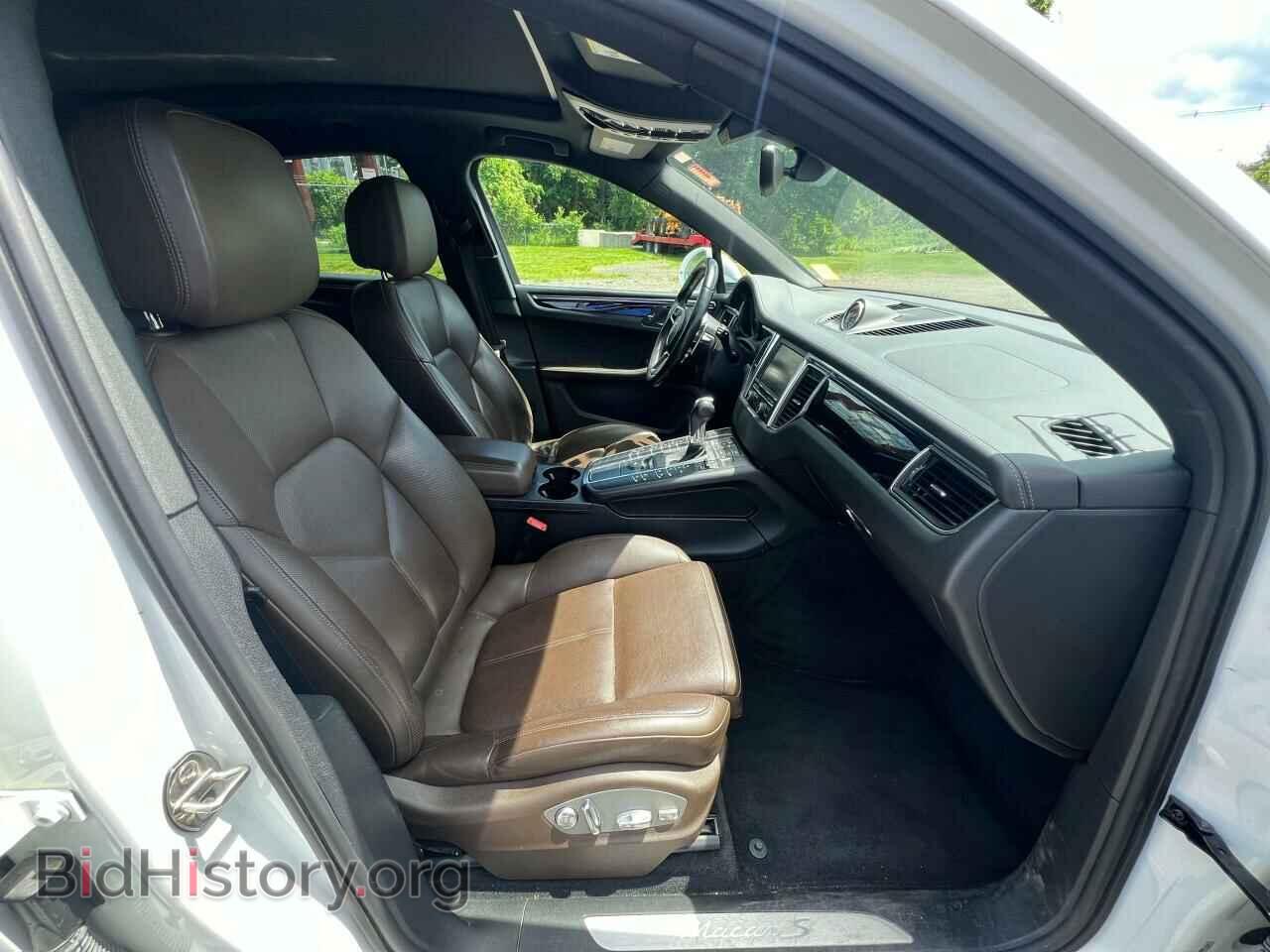 2015 PORSCHE MACAN - VIN: WP1AB2A59FLB71839 - Photo 5