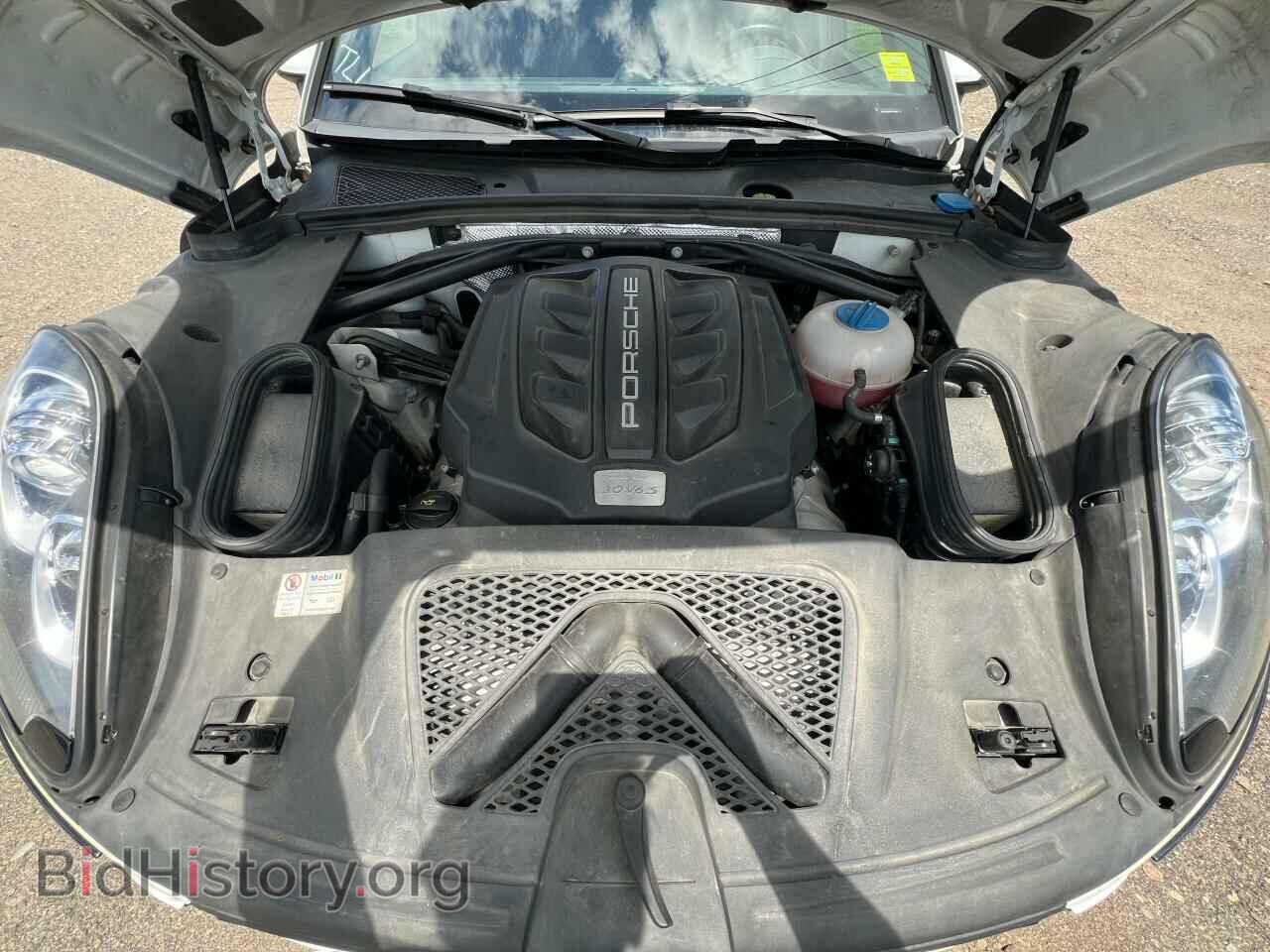 2015 PORSCHE MACAN - VIN: WP1AB2A59FLB71839 - Photo 7