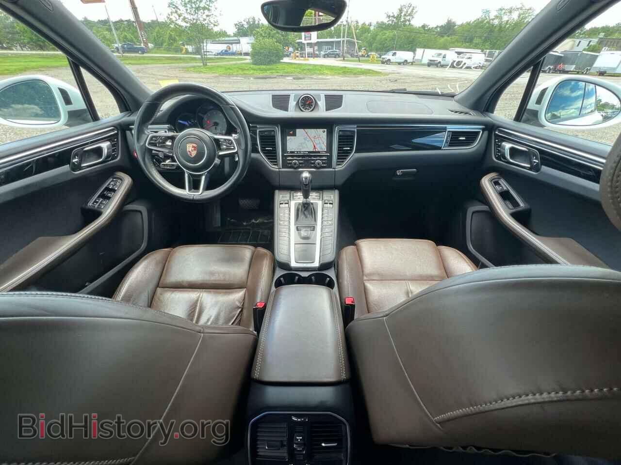 2015 PORSCHE MACAN - VIN: WP1AB2A59FLB71839 - Photo 9