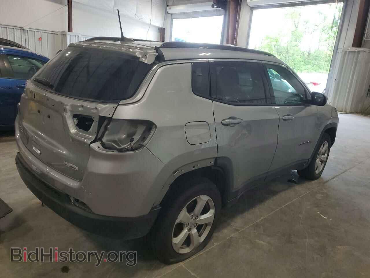 2019 JEEP COMPASS - VIN: 3C4NJDBB9KT850241 - Фото 3