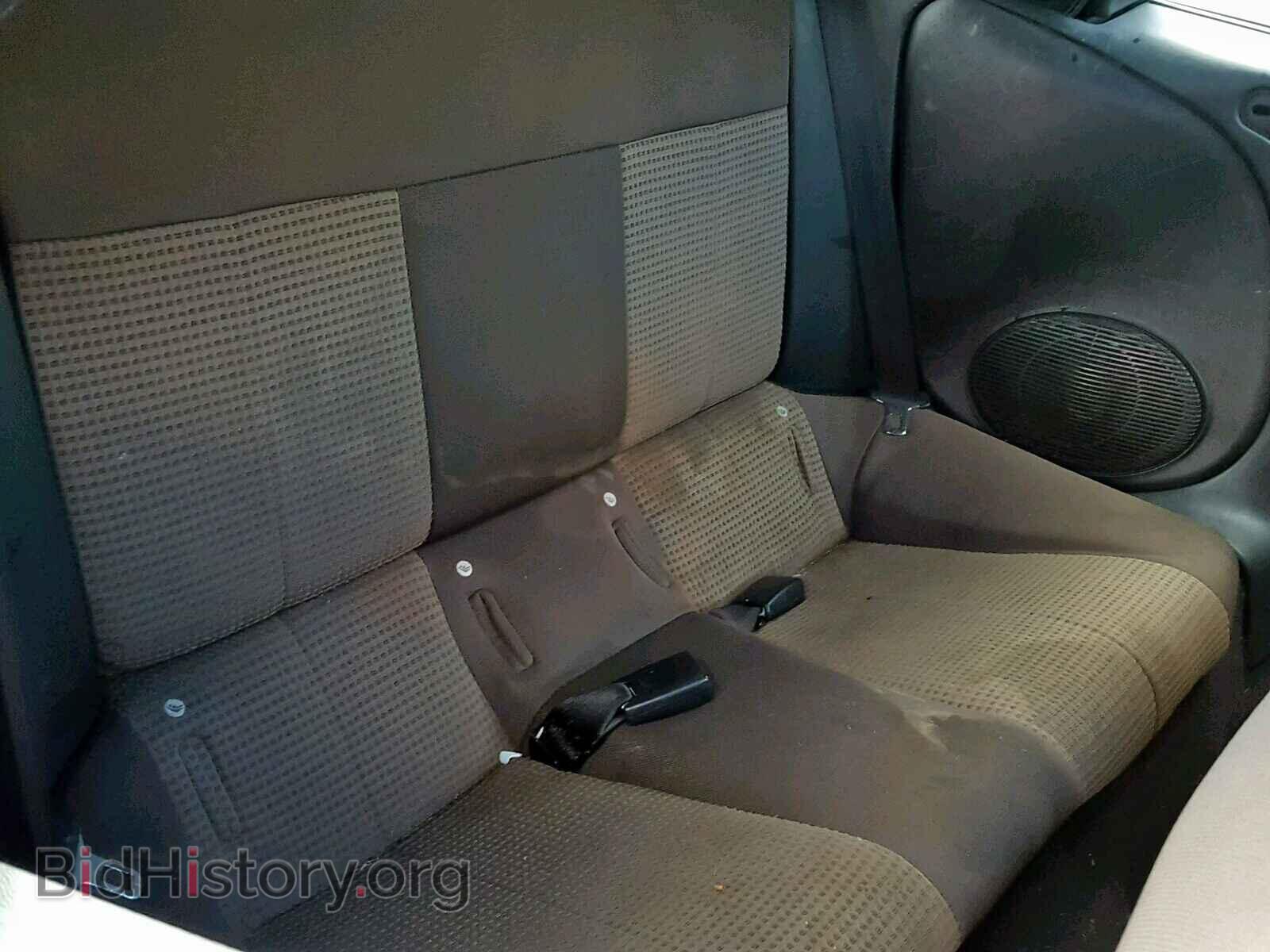 2003 MITSUBISHI ECLIPSE - VIN: 4A3AE45GX3E096968 - Фото 6
