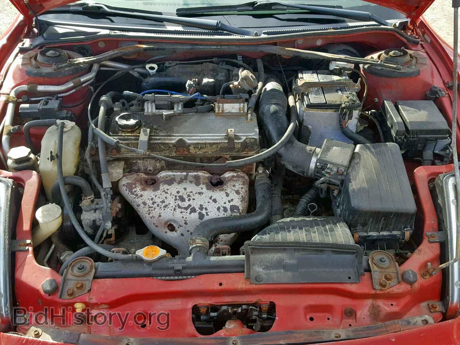 2003 MITSUBISHI ECLIPSE - VIN: 4A3AE45GX3E096968 - Фото 7
