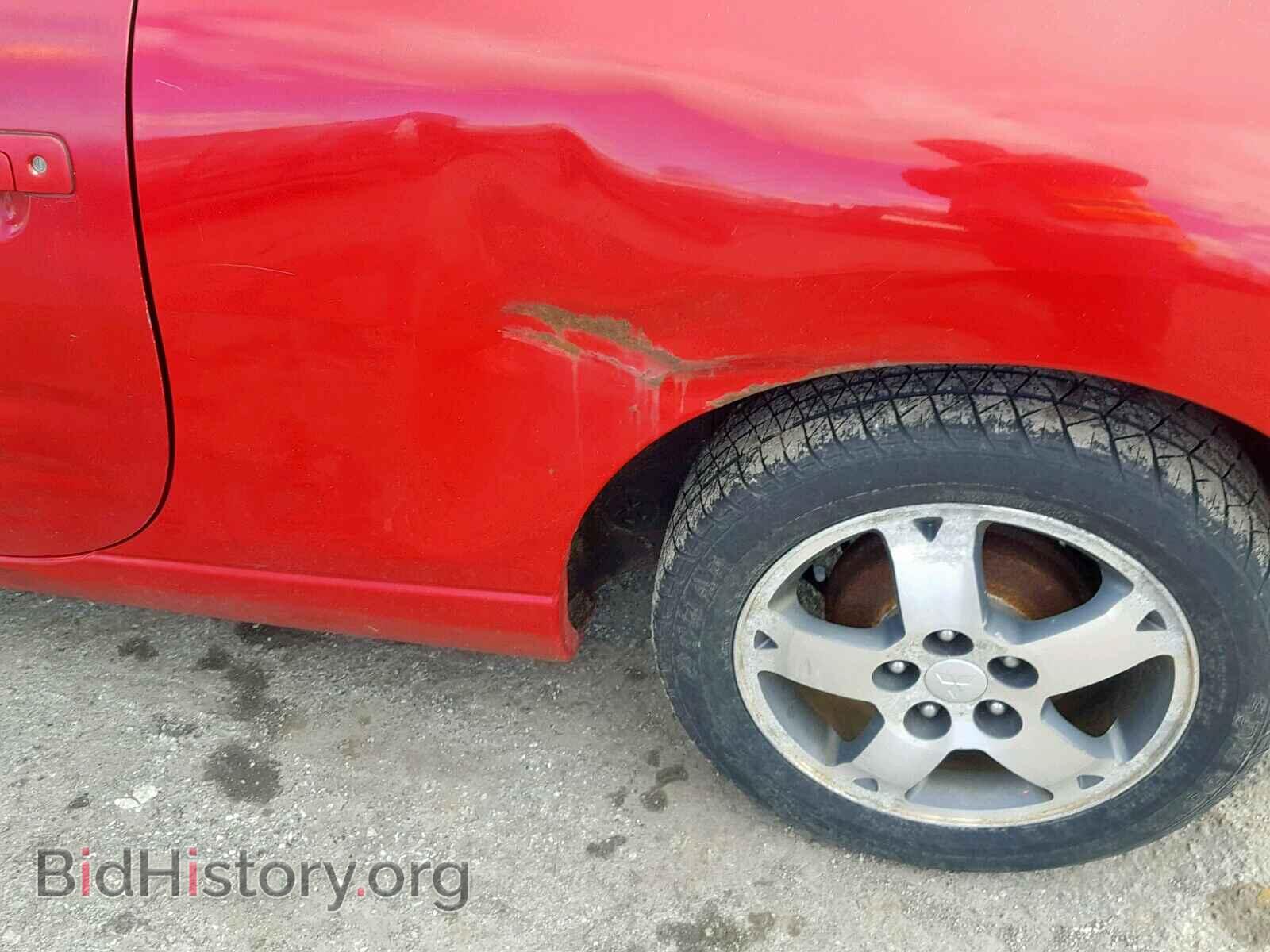 2003 MITSUBISHI ECLIPSE - VIN: 4A3AE45GX3E096968 - Фото 9