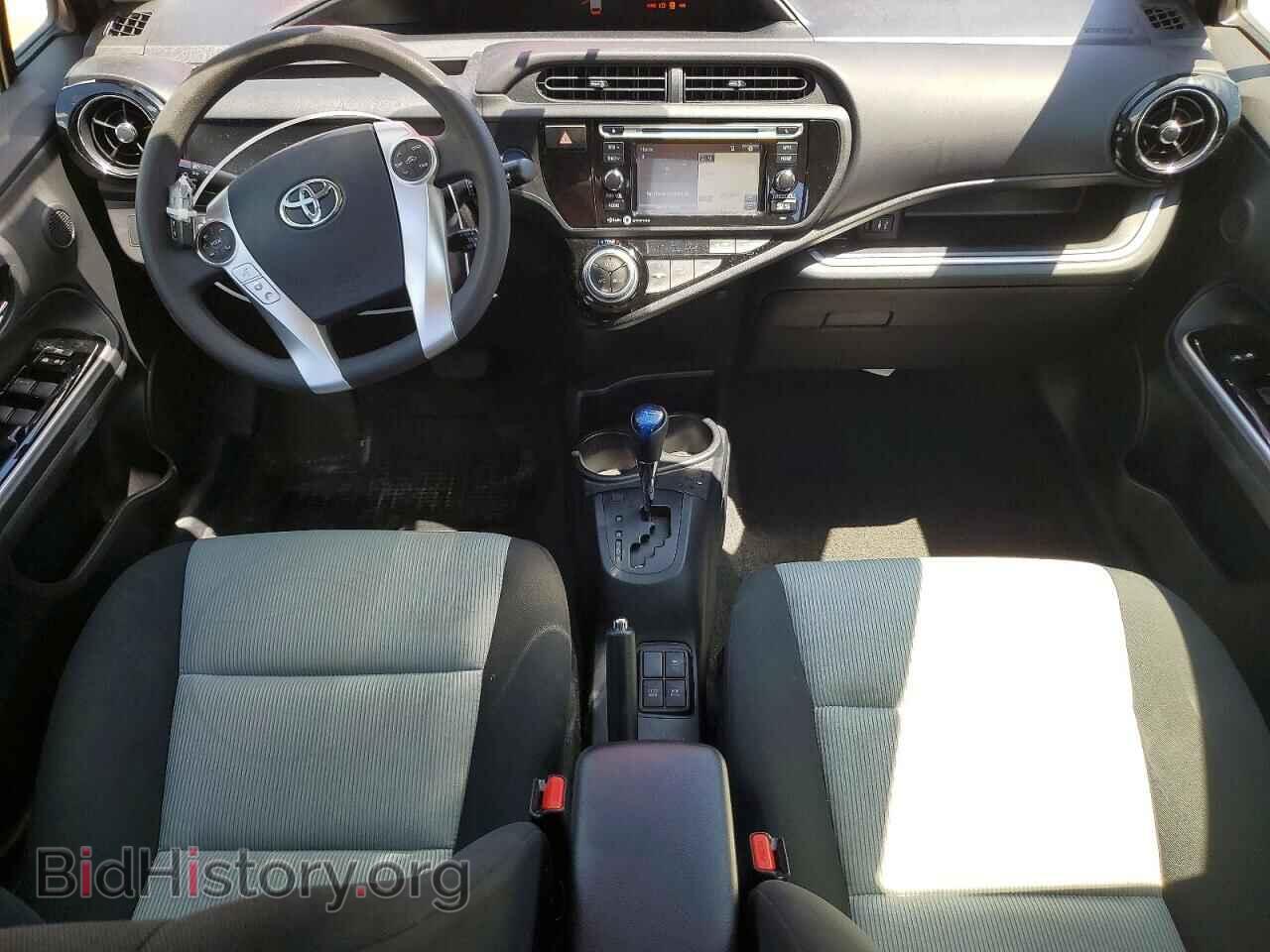 2015 TOYOTA PRIUS - VIN: JTDKDTB37F1103585 - Фото 8