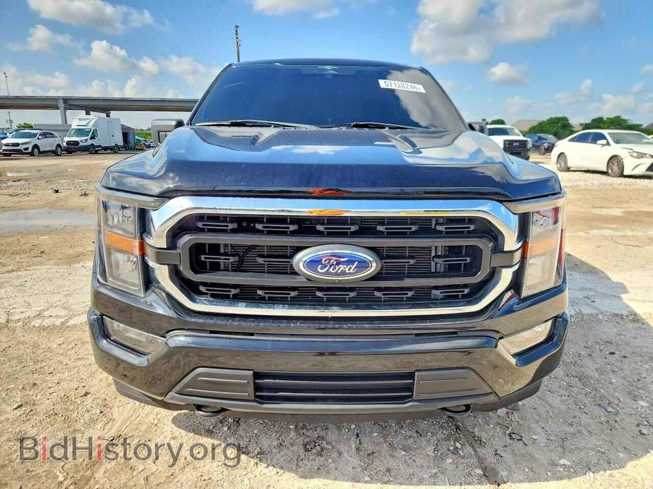 2023 FORD F150 - VIN: 1FTMF1E58PKD06470 - Фото 5