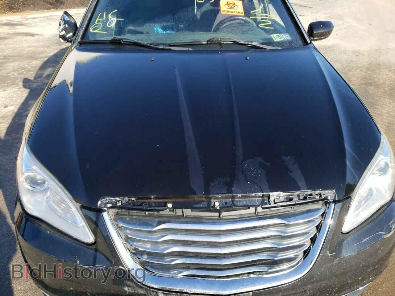 2012 CHRYSLER 200 - VIN: 1C3CCBABXCN289528 - Photo 7