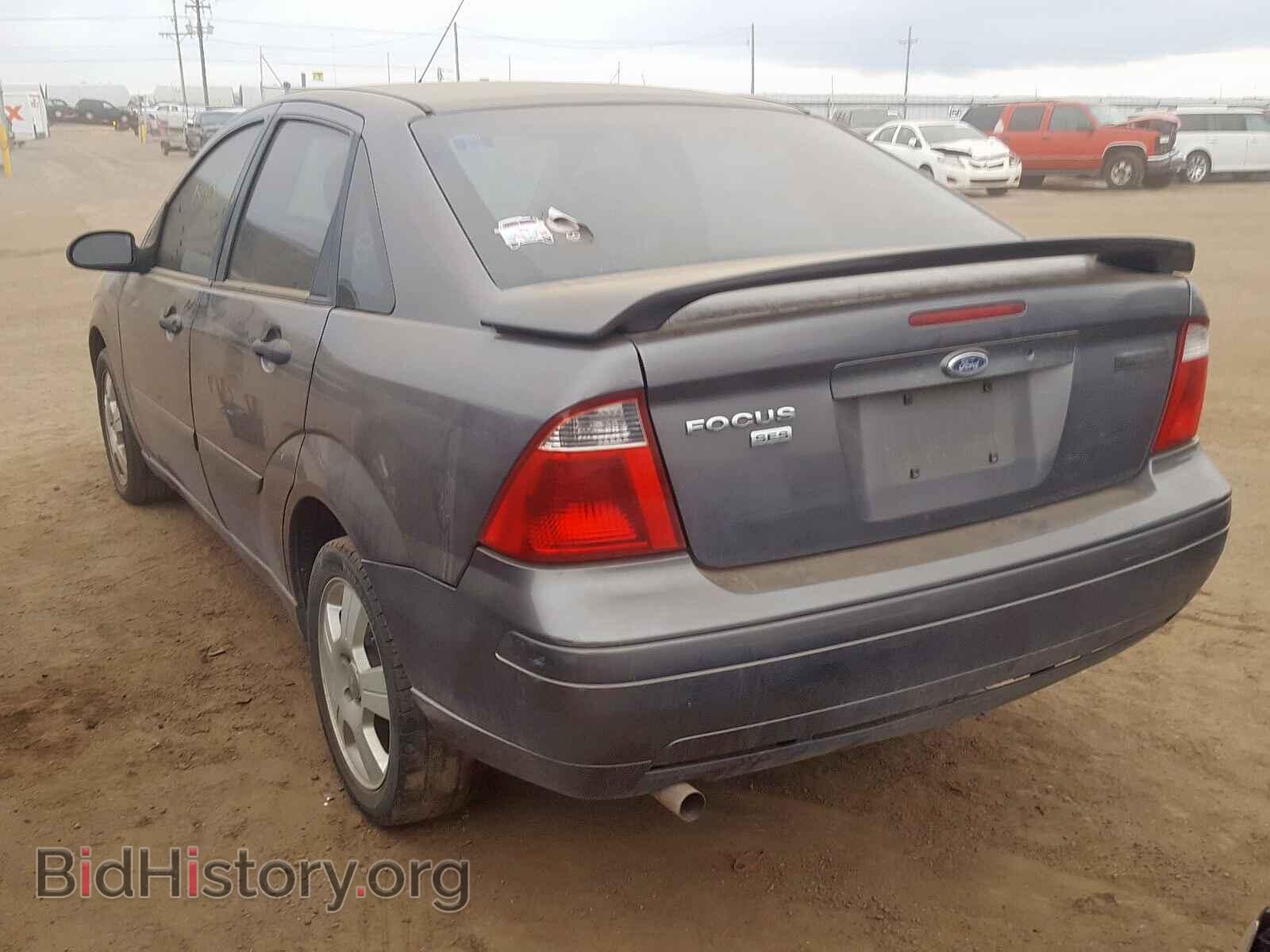 2007 FORD FOCUS - VIN: 1FAFP34N27W108131 - Фото 3