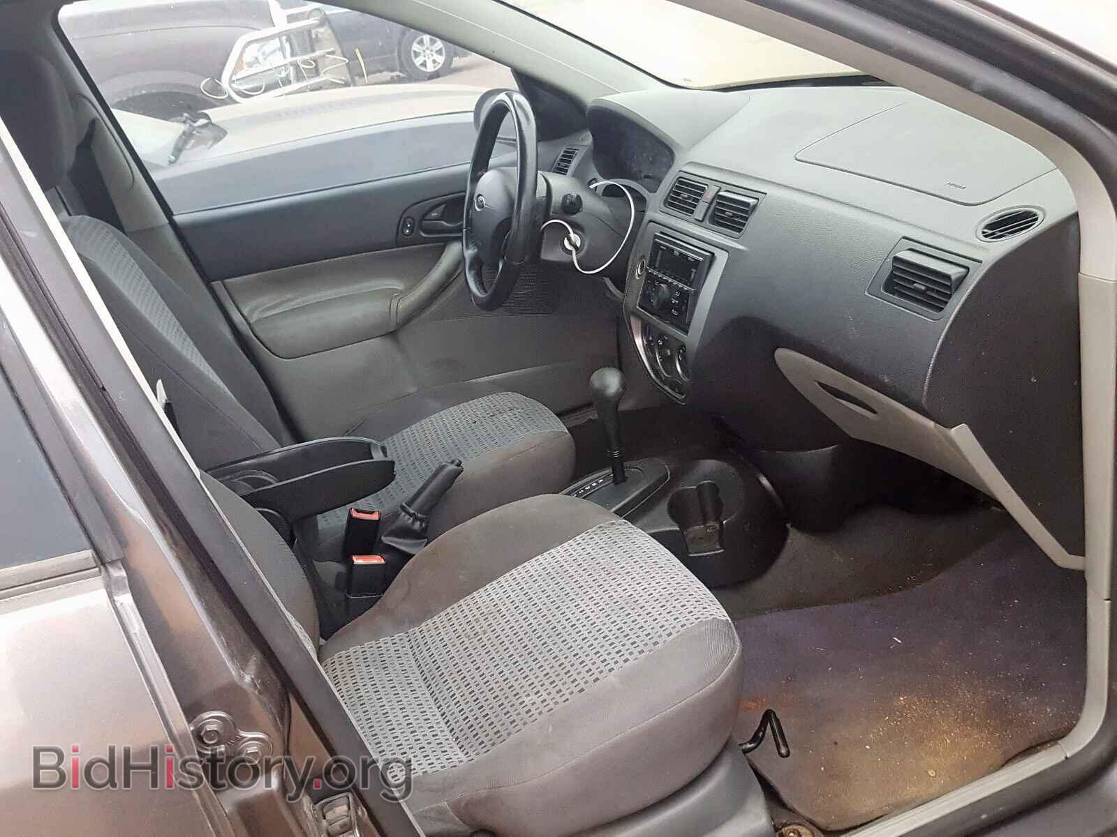 2007 FORD FOCUS - VIN: 1FAFP34N27W108131 - Фото 5