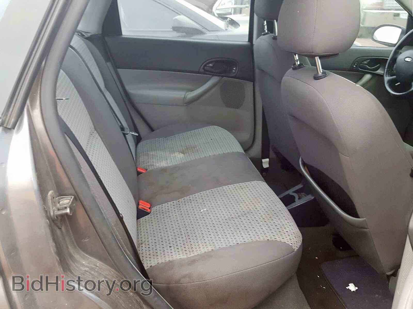 2007 FORD FOCUS - VIN: 1FAFP34N27W108131 - Фото 6