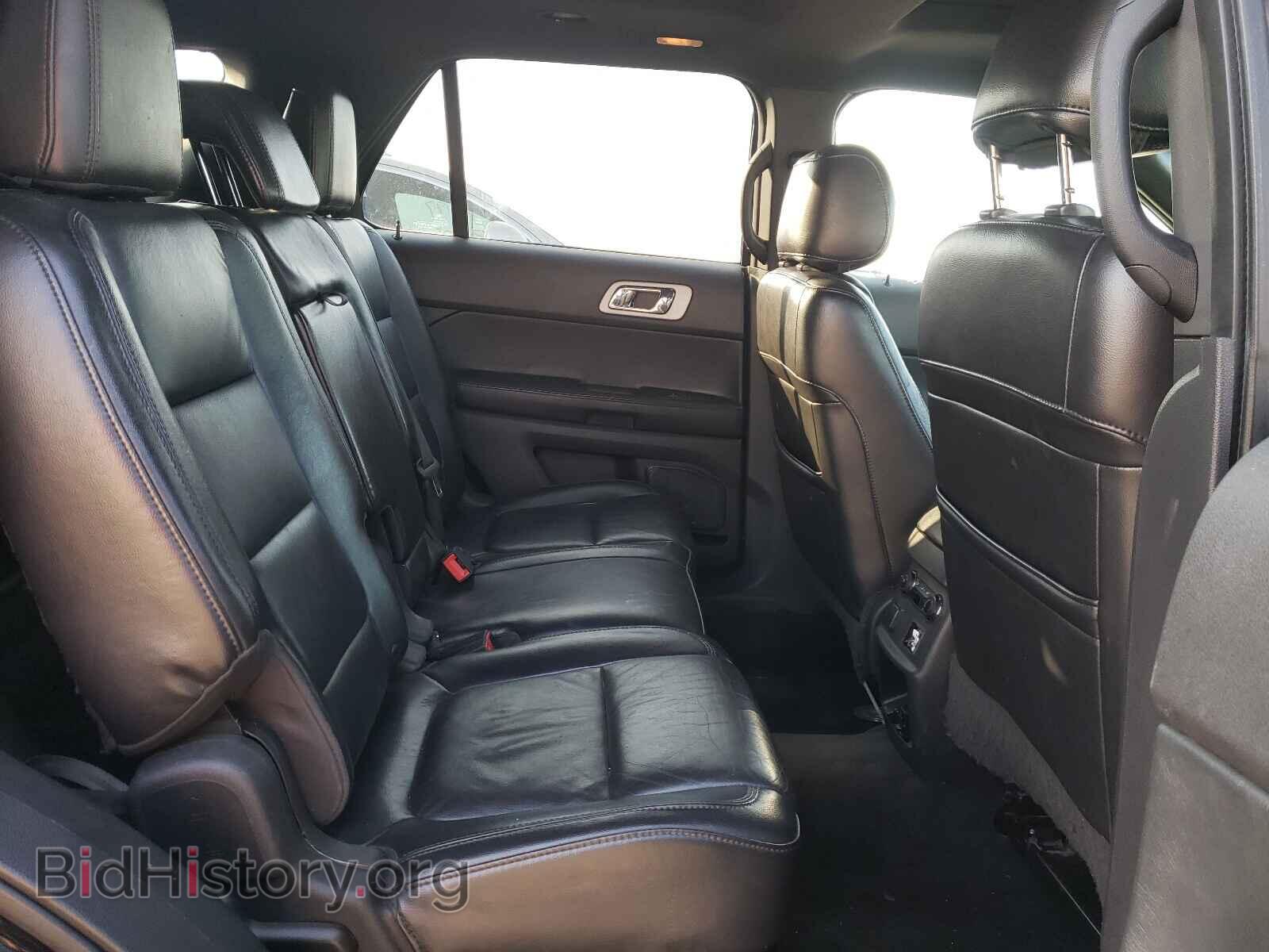 2012 FORD EXPLORER - VIN: 1FMHK7F81CGA05251 - Фото 6