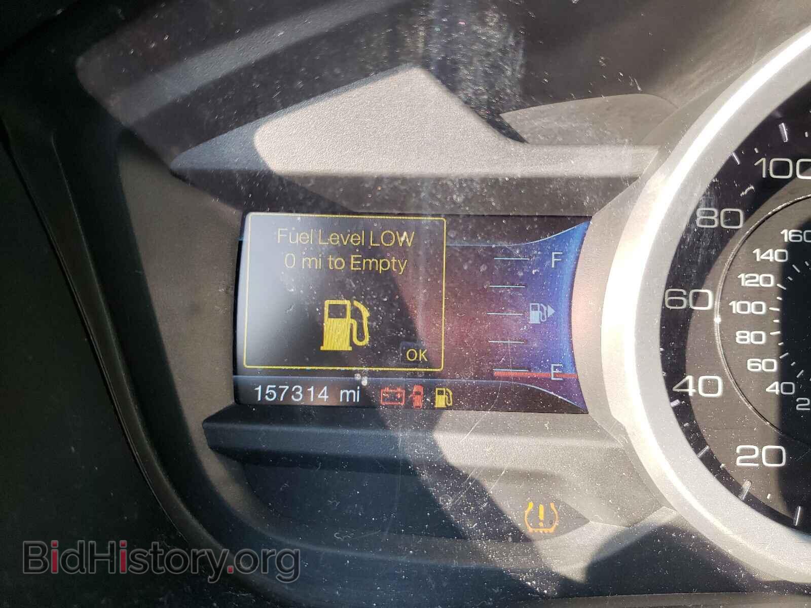 2012 FORD EXPLORER - VIN: 1FMHK7F81CGA05251 - Фото 8