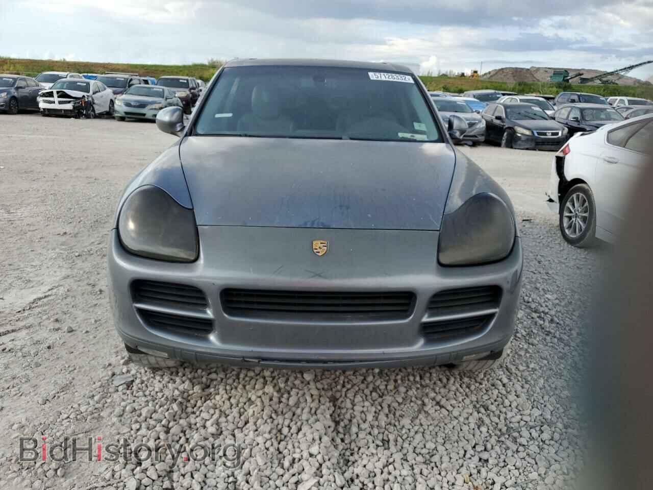 2006 PORSCHE CAYENNE - VIN: WP1AA29P16LA26707 - Фото 9