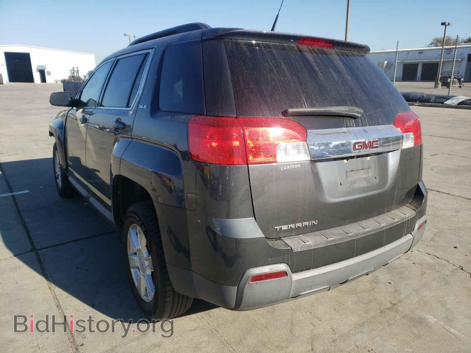 2011 GMC TERRAIN - VIN: 2CTALSEC1B6308271 - Фото 3