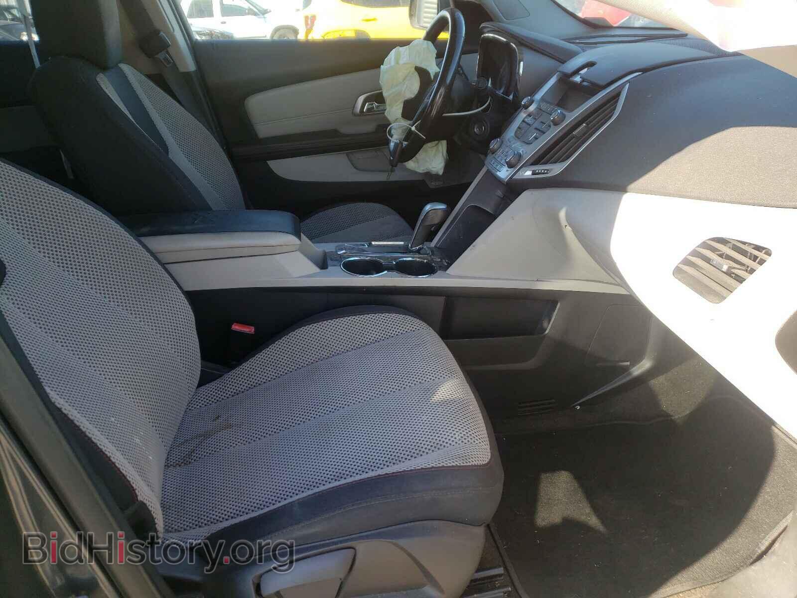 2011 GMC TERRAIN - VIN: 2CTALSEC1B6308271 - Фото 5