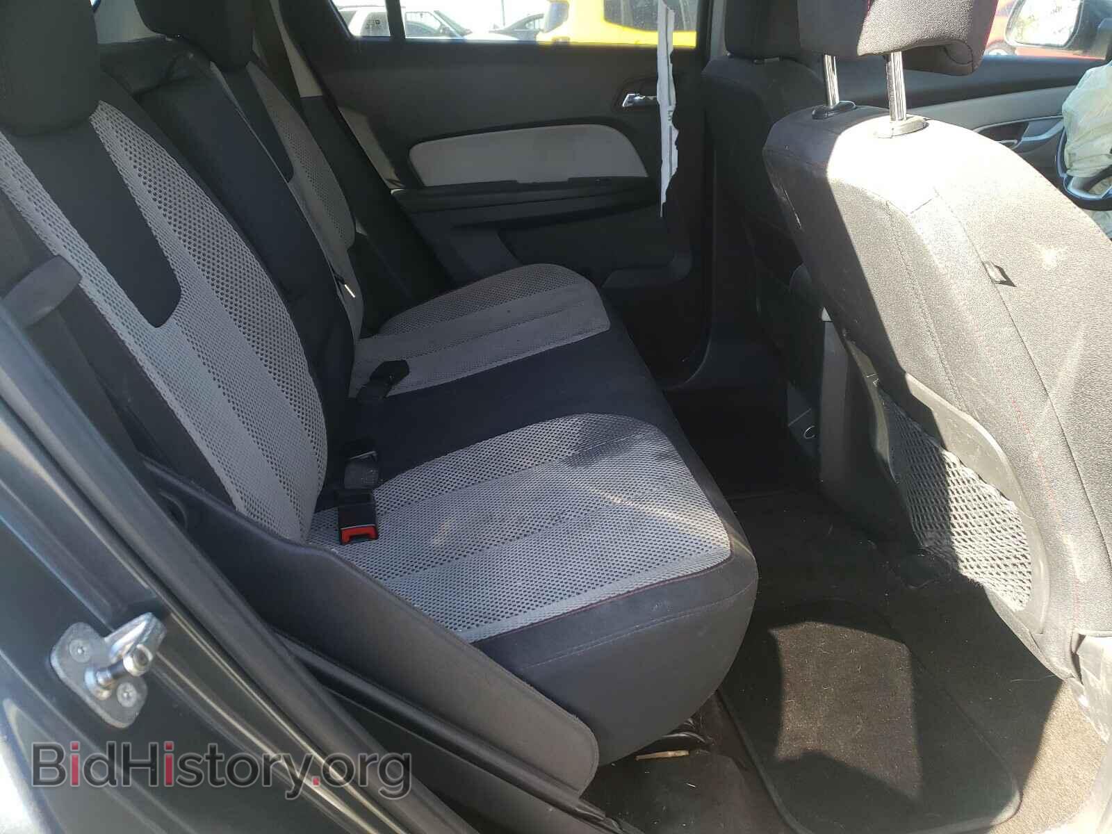 2011 GMC TERRAIN - VIN: 2CTALSEC1B6308271 - Фото 6