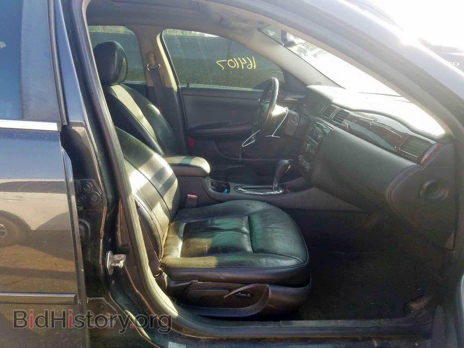 2014 CHEVROLET IMPALA - VIN: 2G1WC5E33E1136676 - Фото 5