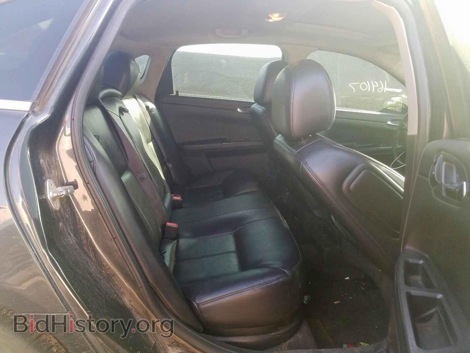 2014 CHEVROLET IMPALA - VIN: 2G1WC5E33E1136676 - Фото 6