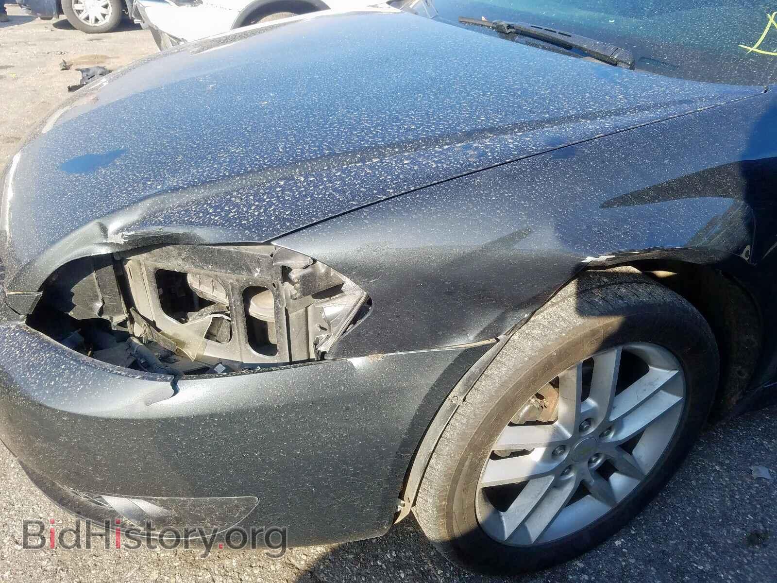 2014 CHEVROLET IMPALA - VIN: 2G1WC5E33E1136676 - Фото 9