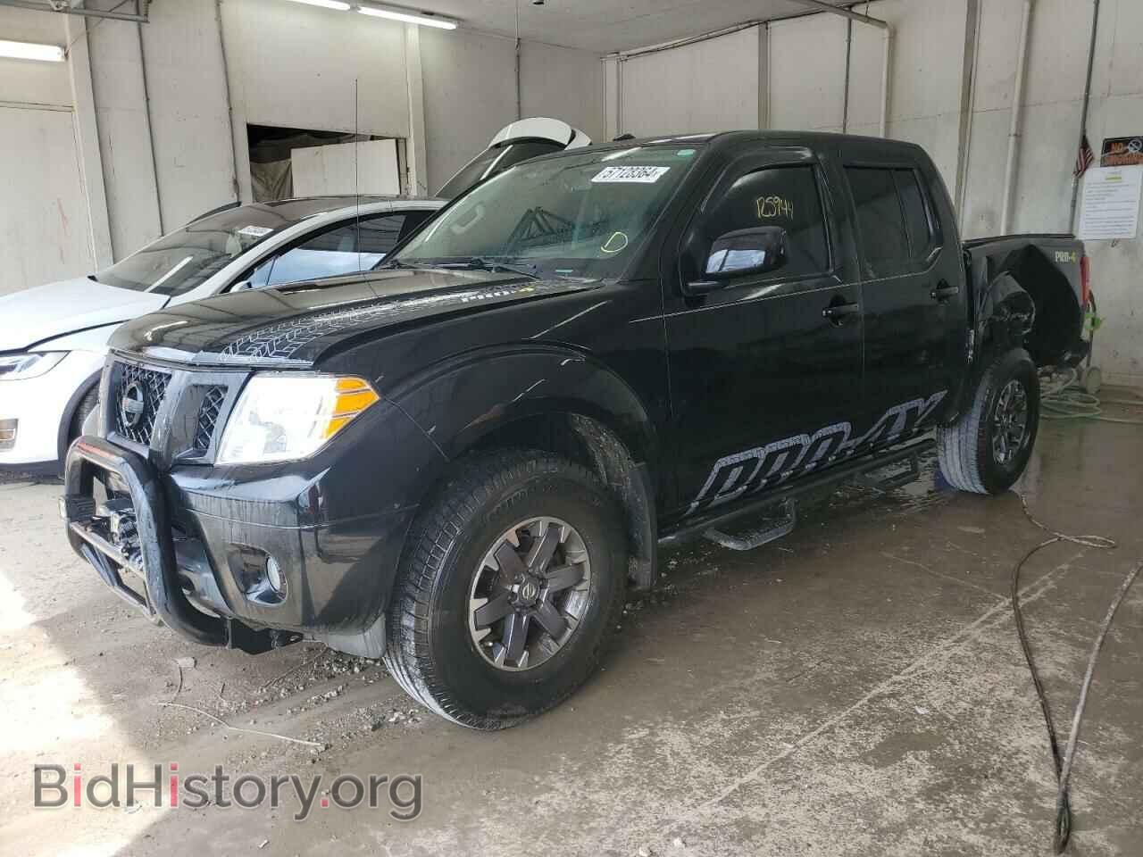 Photo 1N6AD0EV0FN750536 - NISSAN FRONTIER 2015
