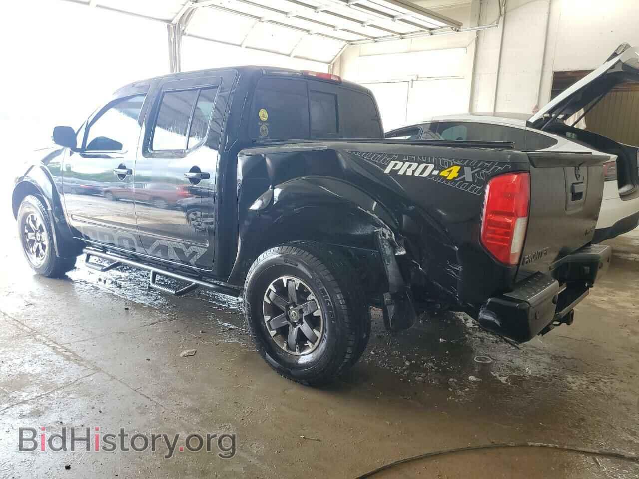 2015 NISSAN FRONTIER - VIN: 1N6AD0EV0FN750536 - Фото 2
