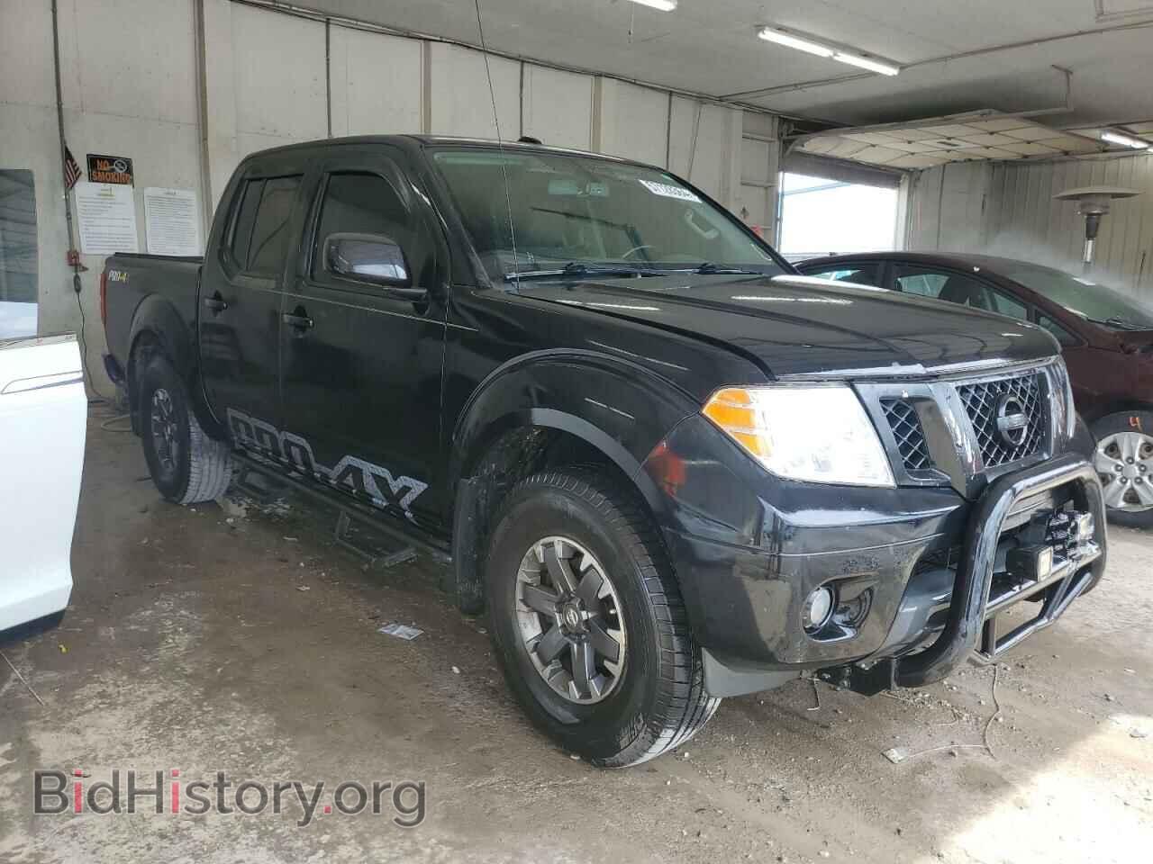 2015 NISSAN FRONTIER - VIN: 1N6AD0EV0FN750536 - Фото 4