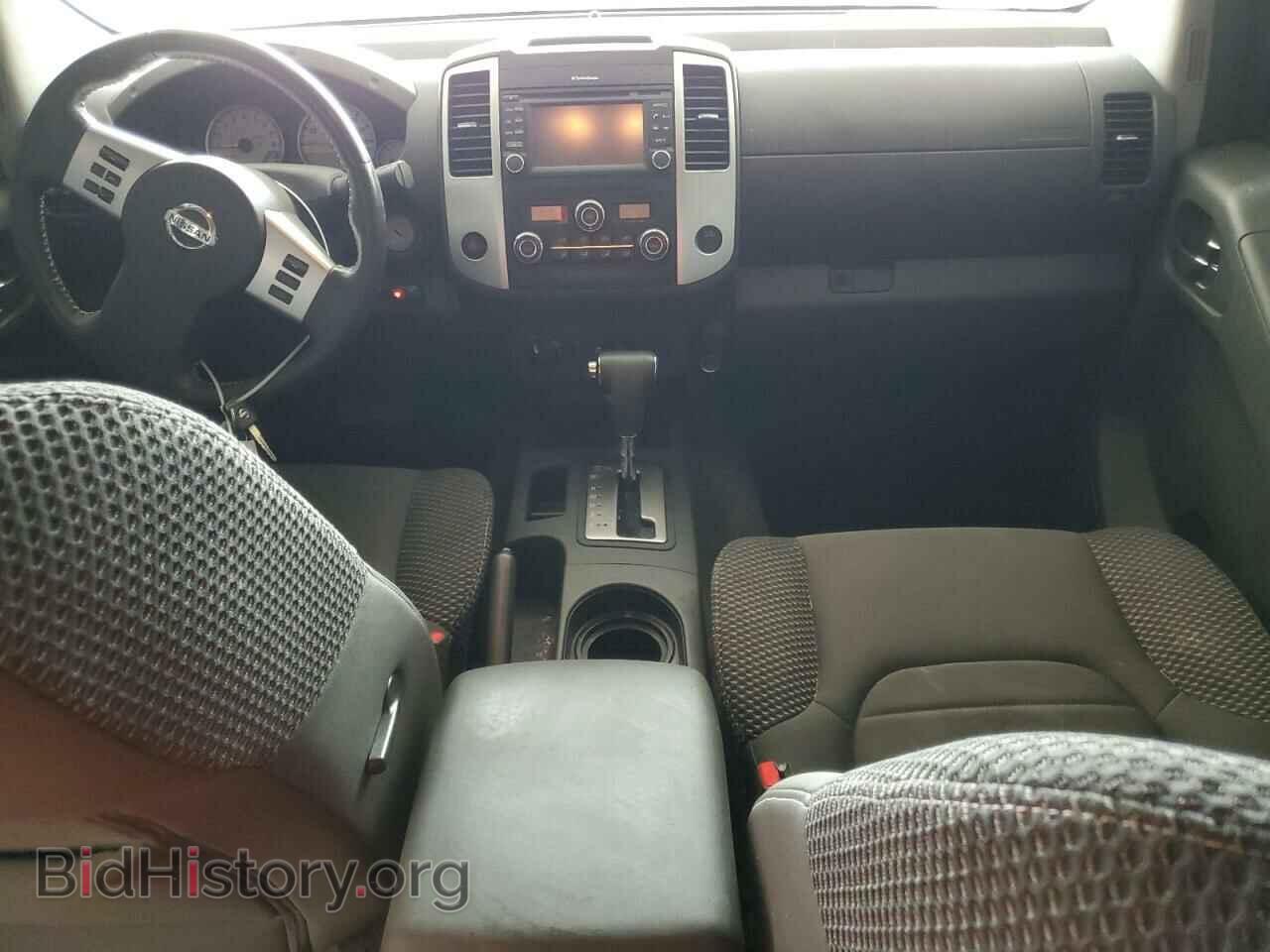 2015 NISSAN FRONTIER - VIN: 1N6AD0EV0FN750536 - Фото 8