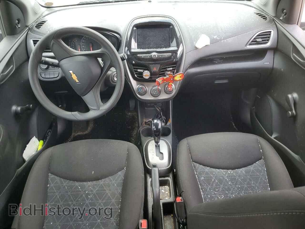 2020 CHEVROLET SPARK - VIN: KL8CB6SA9LC418827 - Фото 8