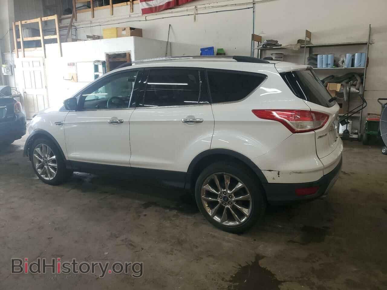 2016 FORD ESCAPE - VIN: 1FMCU9GX4GUA89157 - Фото 2