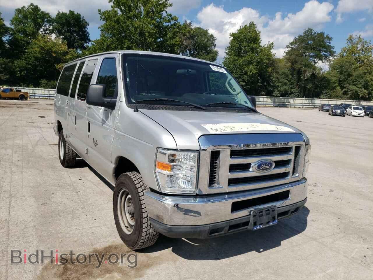 Фотография 1FBNE3BL4BDB03406 - FORD ECONOLINE 2011