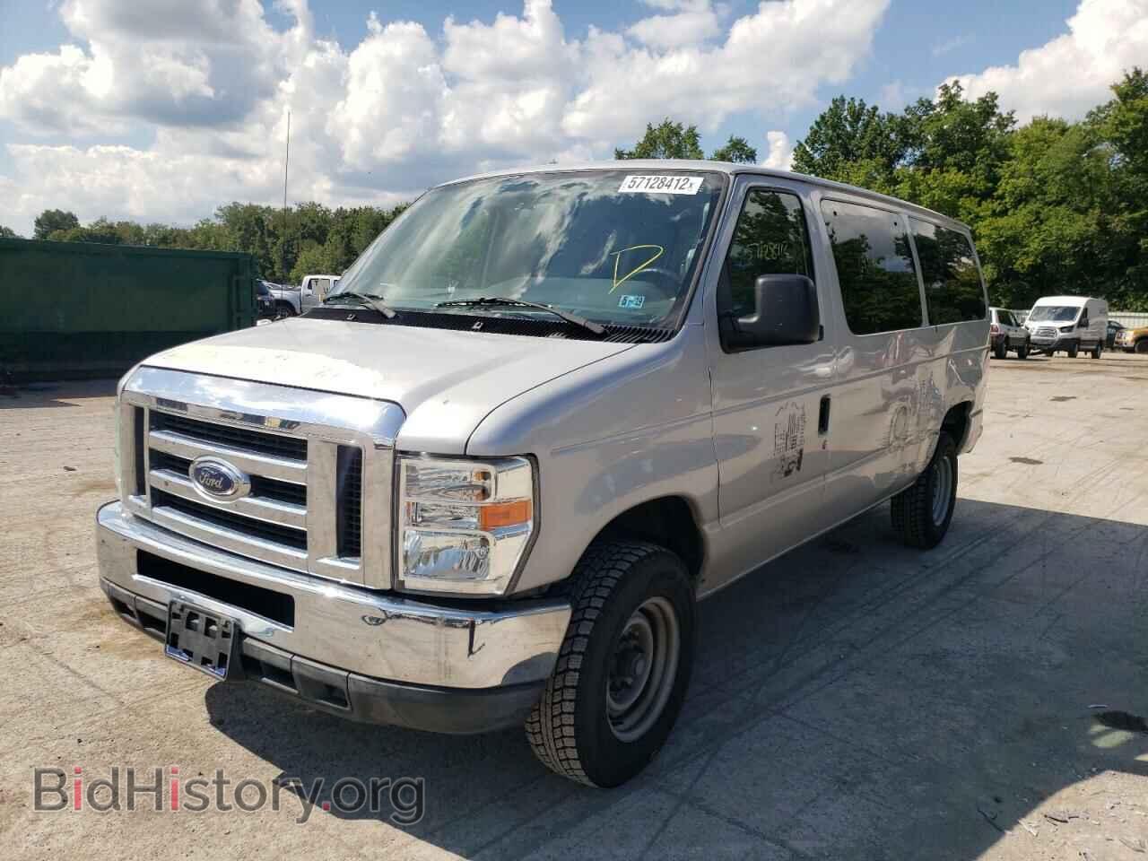 2011 FORD ECONOLINE - VIN: 1FBNE3BL4BDB03406 - Фото 2