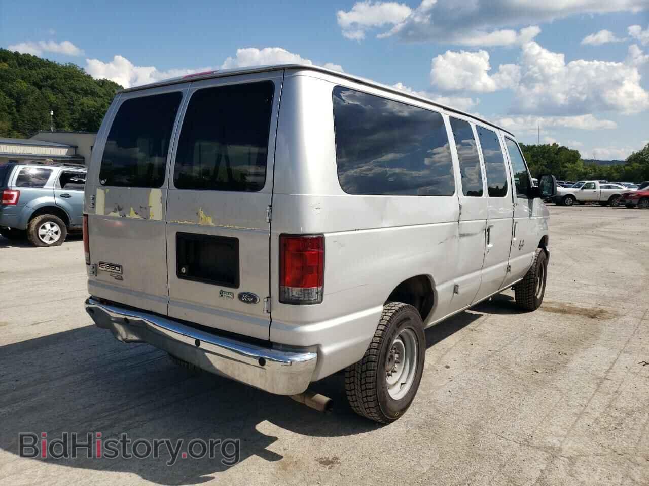 2011 FORD ECONOLINE - VIN: 1FBNE3BL4BDB03406 - Фото 4