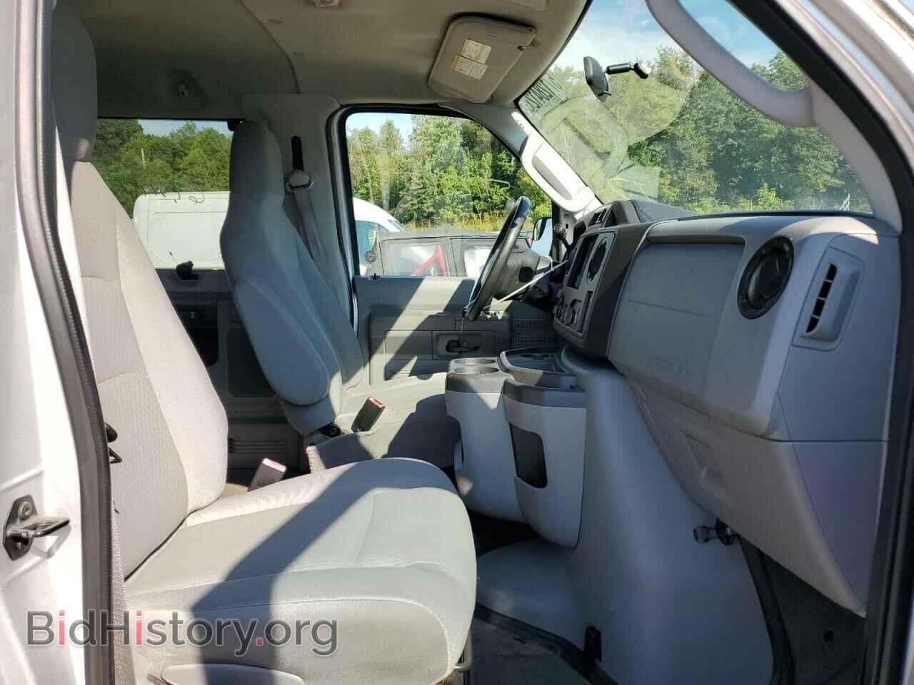 2011 FORD ECONOLINE - VIN: 1FBNE3BL4BDB03406 - Фото 5