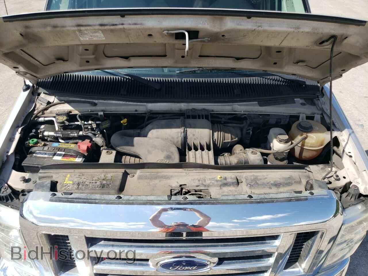 2011 FORD ECONOLINE - VIN: 1FBNE3BL4BDB03406 - Фото 7