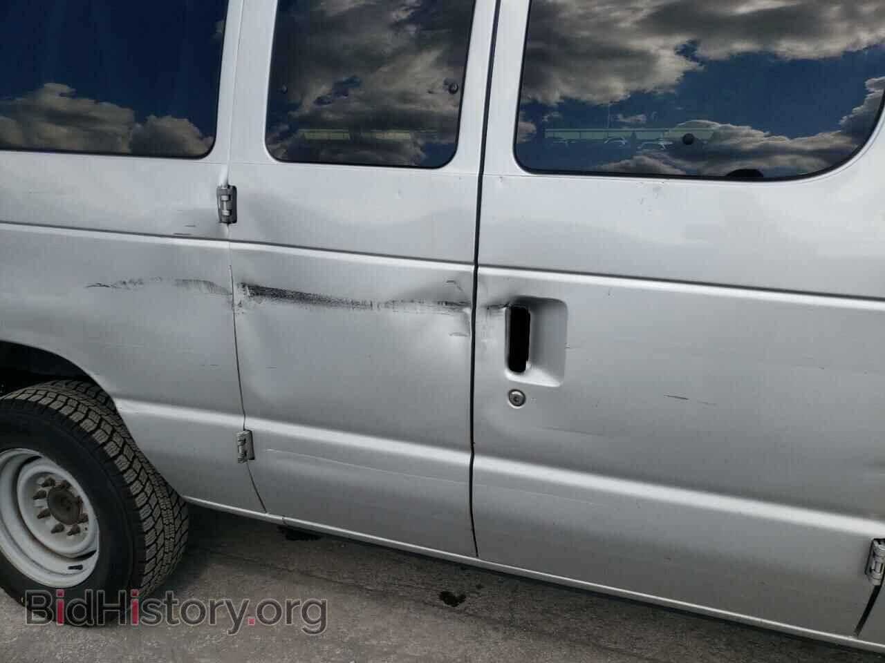 2011 FORD ECONOLINE - VIN: 1FBNE3BL4BDB03406 - Фото 9