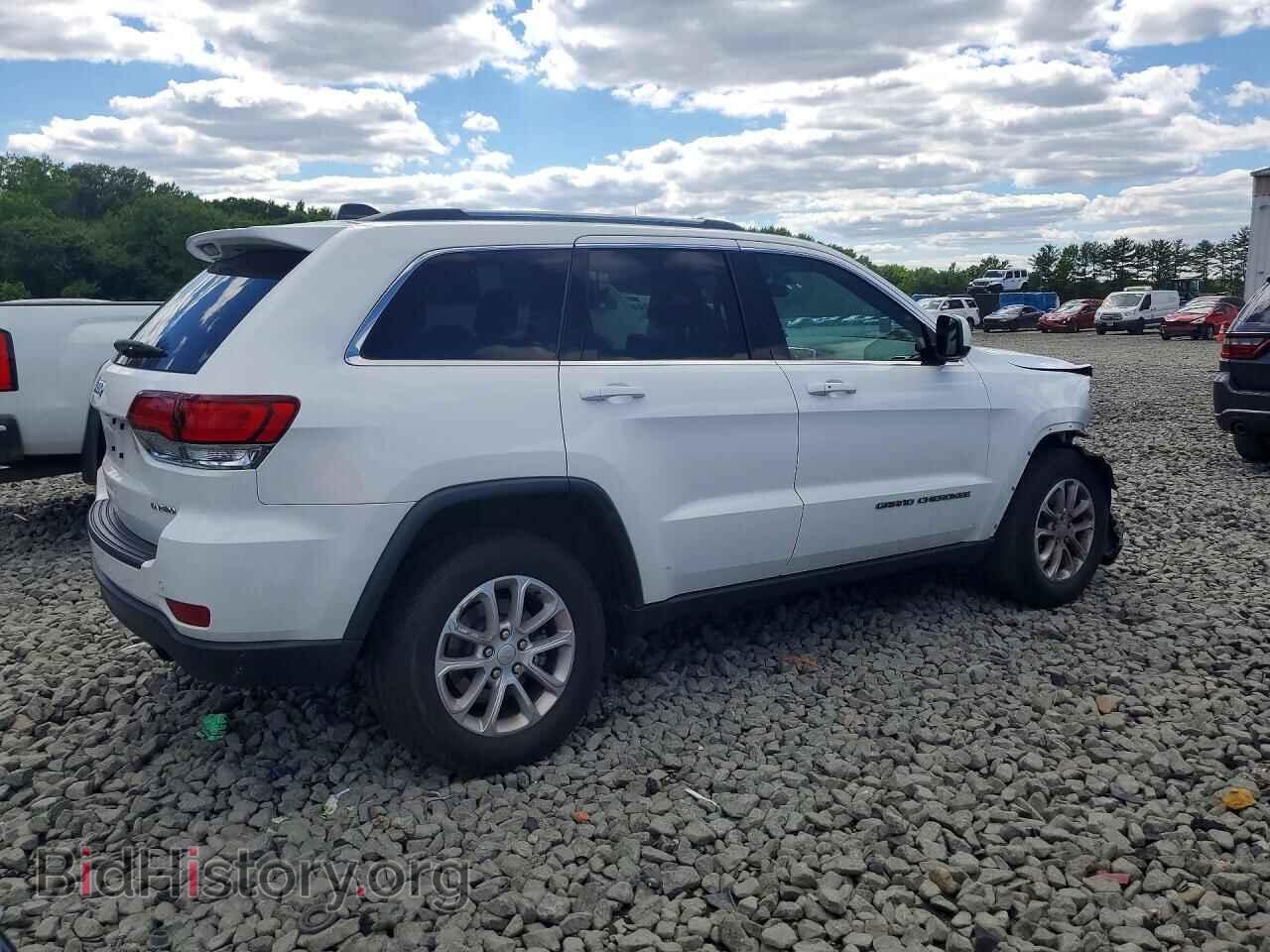 2021 JEEP CHEROKEE - VIN: 1C4RJFAG6MC501367 - Фото 3