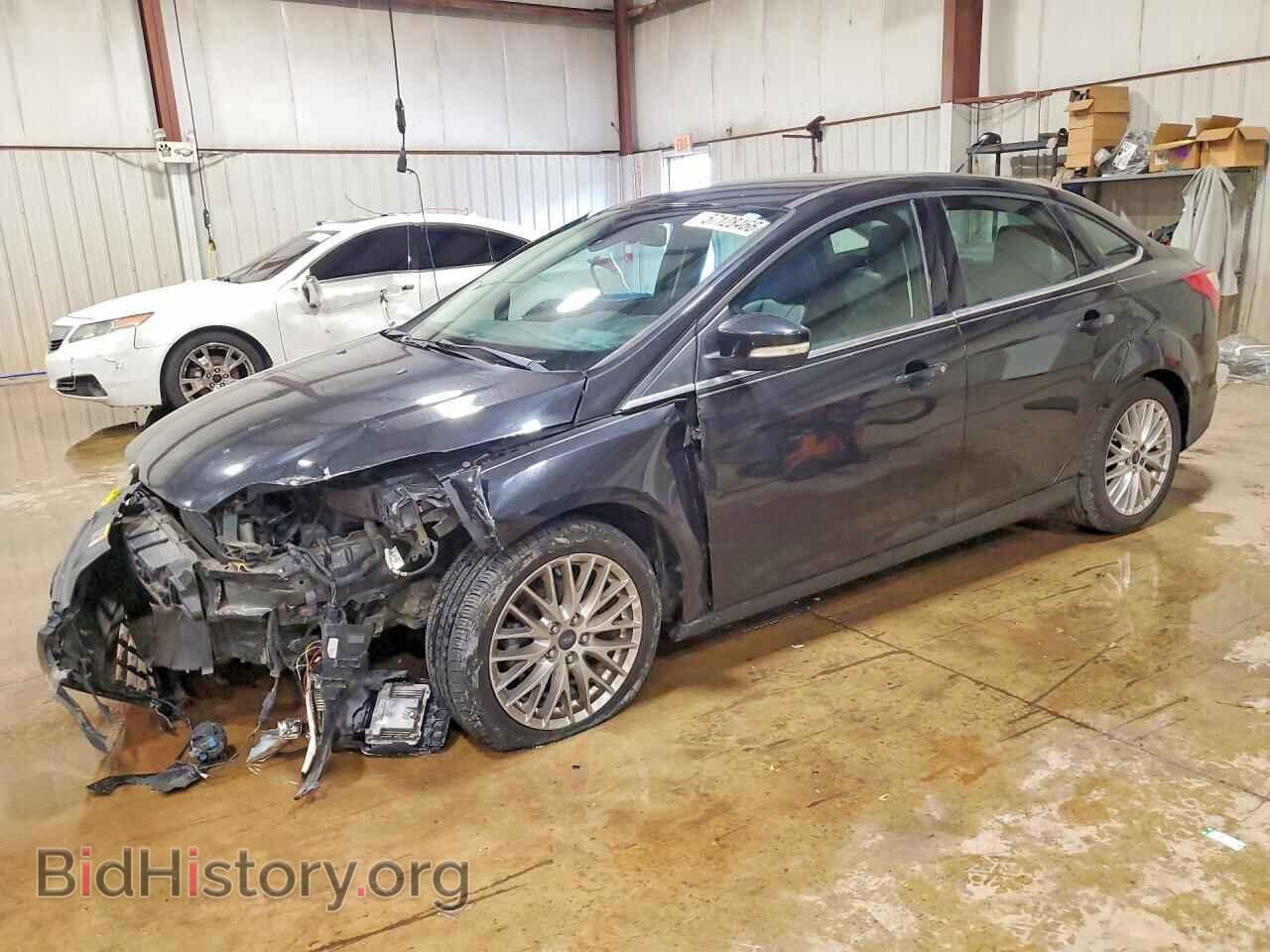 Photo 1FAHP3H27CL442661 - FORD FOCUS 2012