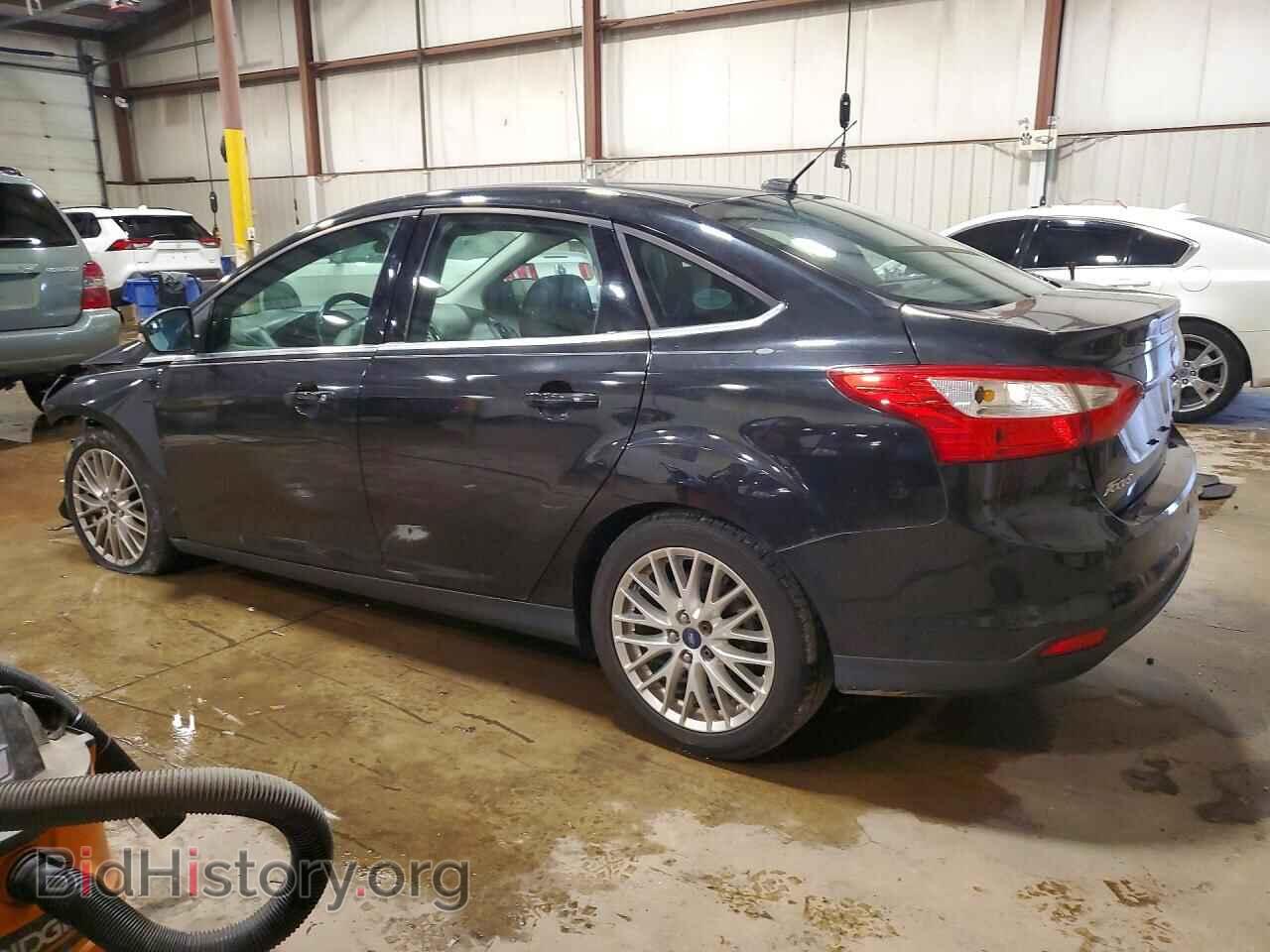 2012 FORD FOCUS - VIN: 1FAHP3H27CL442661 - Фото 2