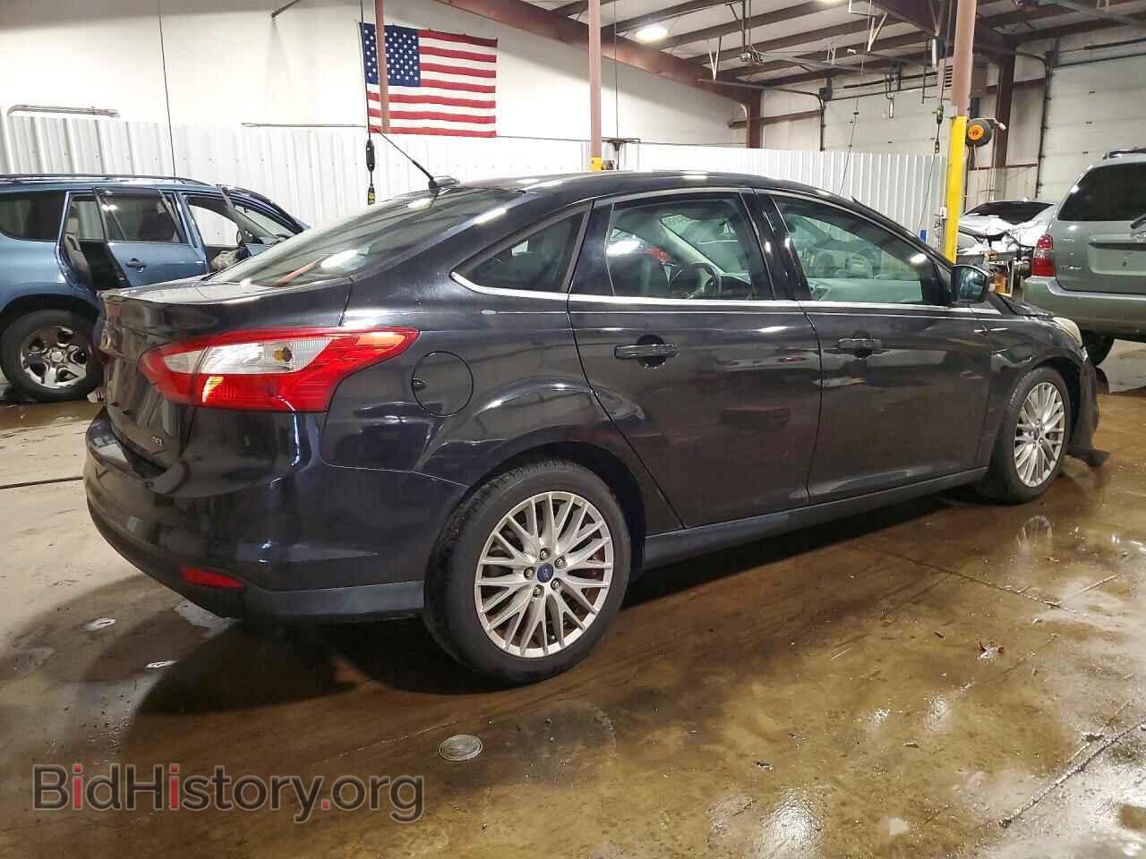 2012 FORD FOCUS - VIN: 1FAHP3H27CL442661 - Фото 3