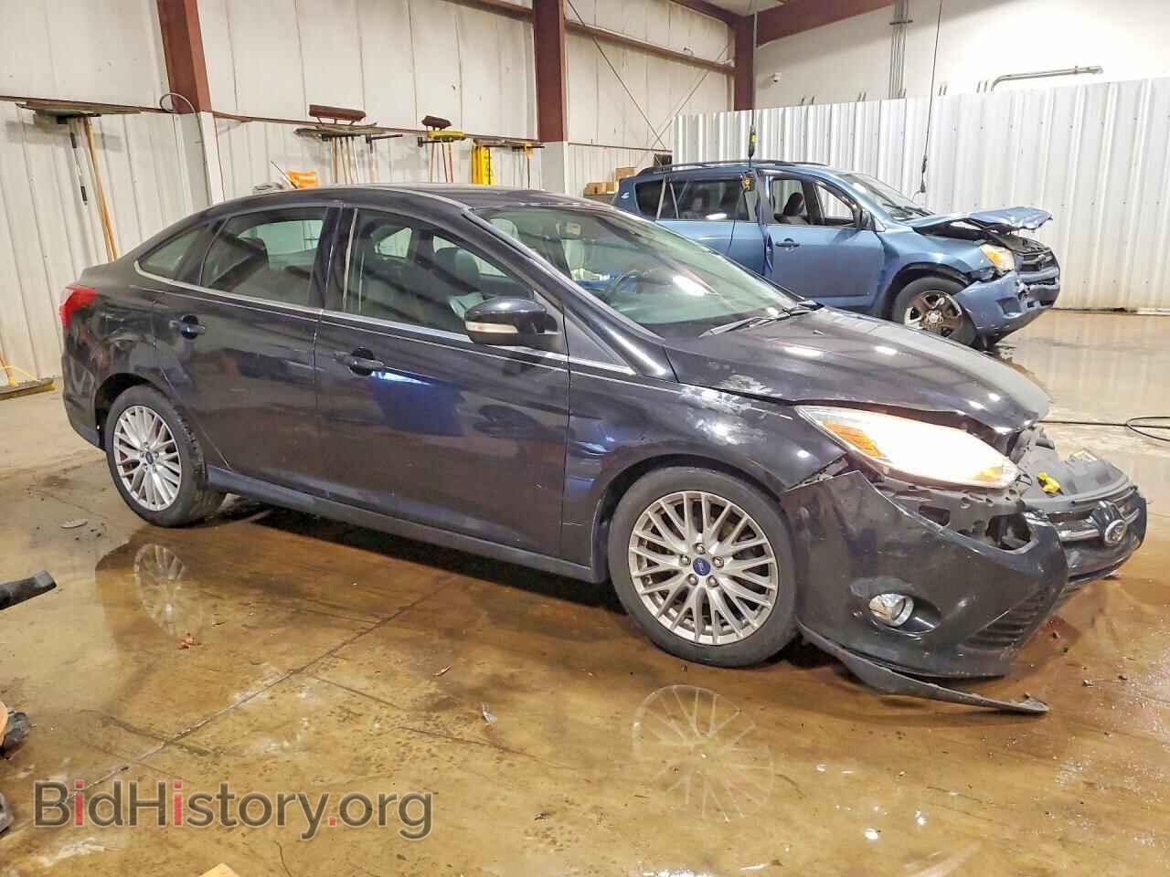 2012 FORD FOCUS - VIN: 1FAHP3H27CL442661 - Фото 4