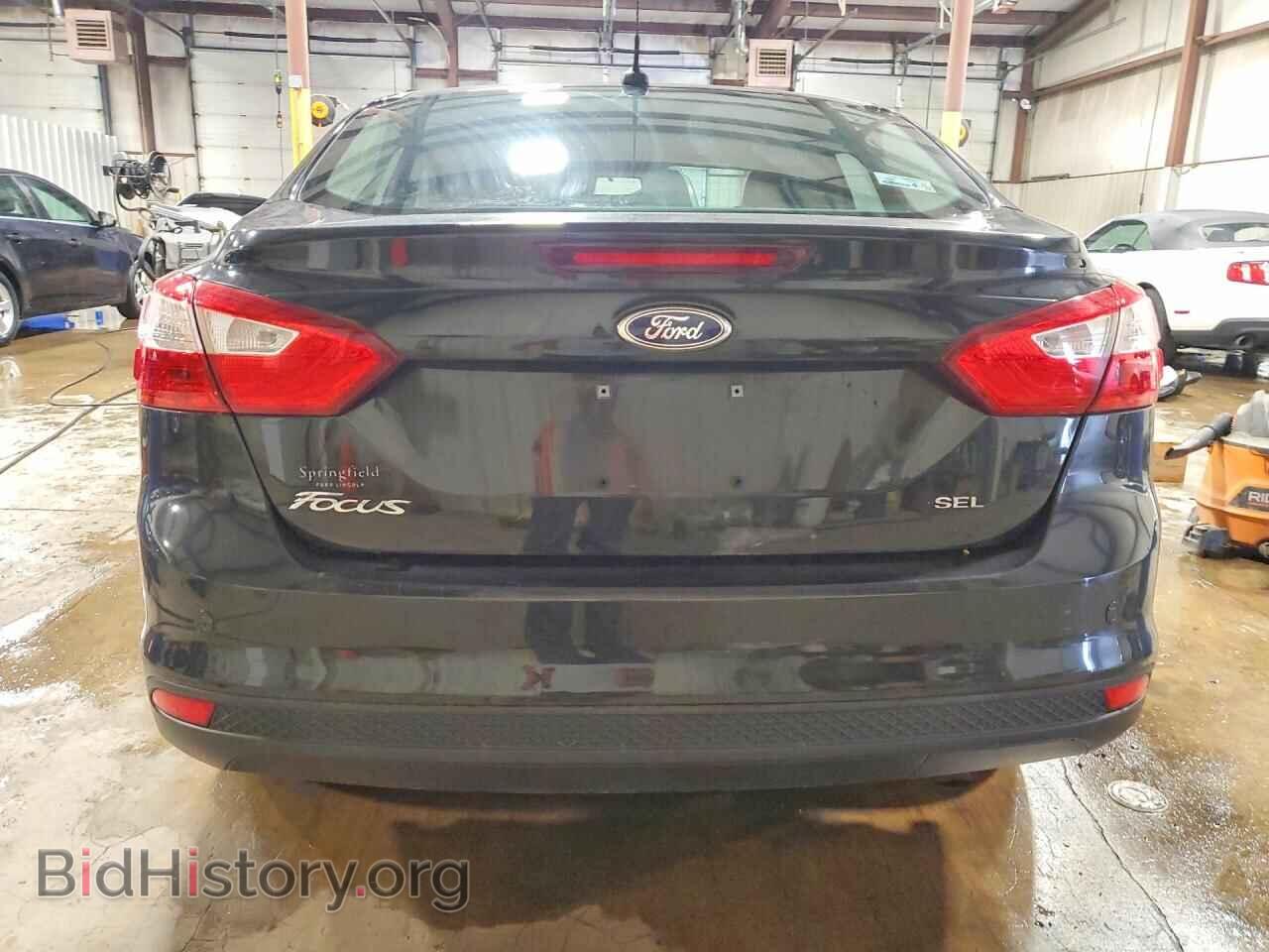 2012 FORD FOCUS - VIN: 1FAHP3H27CL442661 - Фото 6